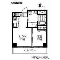 2階 / 1LDK / 32.54㎡