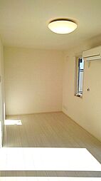 ブルームーン 206 2階1LDKのリビング/ダイニング