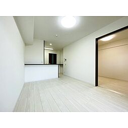 LIBTH九品寺II 1102 11階1LDKのリビング/ダイニング