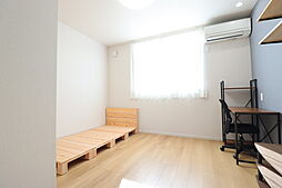 ＩＲＯＤＯＲＩ　Ｃ 205 2階ワンルームのリビング/ダイニング