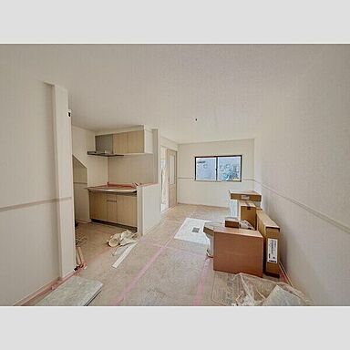 リビング/ダイニング