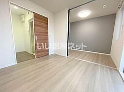 ラ・カーサ・ドルチェ 202 2階1LDKのリビング/ダイニング