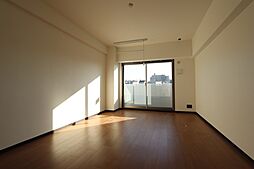 Boardwalk府中 405 4階1Kのリビング/ダイニング