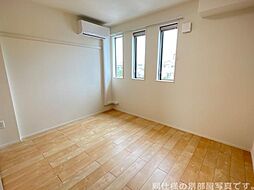 仮）しらさぎ2丁目新築アパート 203 2階2LDKのリビング/ダイニング