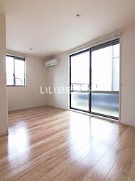 シャーメゾン　Ｋ　弐番館 B0101 1階2DKのリビング/ダイニング