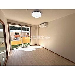 オレンジタウンB棟 302 3階2DKのリビング/ダイニング