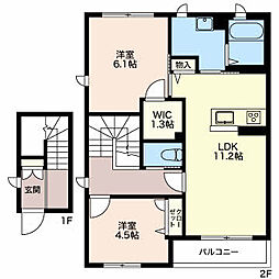 グランメゾン萌 Ｃ 211