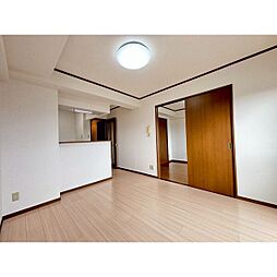 ハッピー2000稲場 3D 3階3LDKのリビング/ダイニング