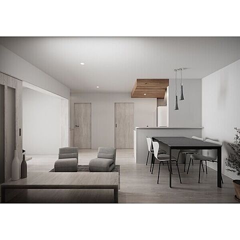 リビング/ダイニング