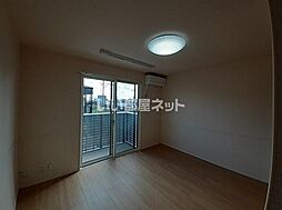 エクセルームK-III 00208 2階1LDKのリビング/ダイニング