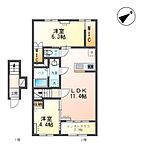 栃木県小山市大字千駄塚：物件画像／大東建託リーシング株式会社 小山店