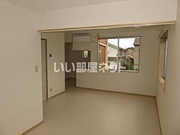 ナチュリラＡ 201 2階1LDKのリビング/ダイニング