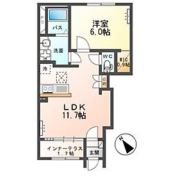 (仮)間々田新築アパート 101
