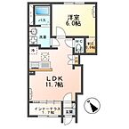 栃木県小山市大字間々田2440-28：物件画像／大東建託リーシング株式会社 下館店