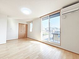 M.I（エムワン） 201 2階1LDKのリビング/ダイニング