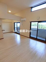 ドムス喜兵衛　宙 308 3階3LDKのリビング/ダイニング