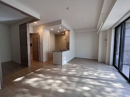 パークホームズ吉祥寺北グランヴィラ 地下1階3LDKのリビング/ダイニング