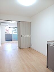 エナメゾン東羽衣 107 3階1LDKのリビング/ダイニング