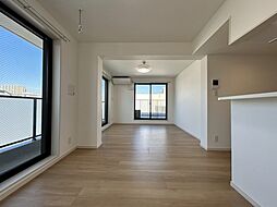 GRANPASEO船堀 403 4階2LDKのリビング/ダイニング