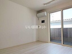 アビタシオン　栄 202 2階ワンルームのリビング/ダイニング