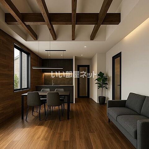 リビング/ダイニング