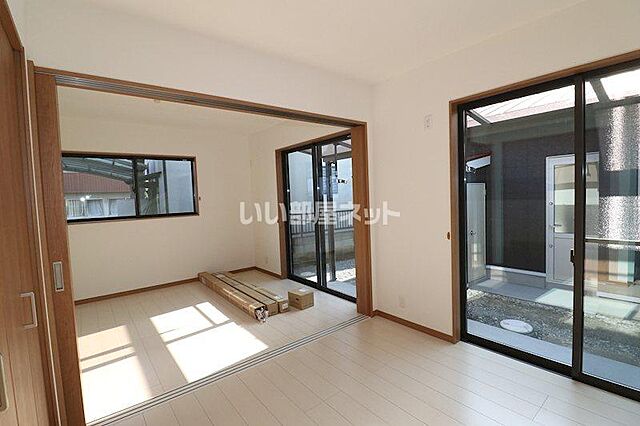 リビング/ダイニング