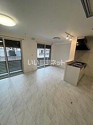 Cantis LazyII 103 1階2LDKのリビング/ダイニング