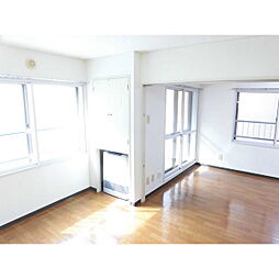 プレサント南8西10 203 2階1DKのリビング/ダイニング