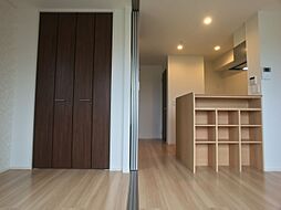 東武日光線 合戦場駅 徒歩20分の賃貸アパート 2階1LDKのリビング/ダイニング