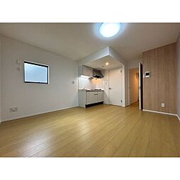 LECOCON半田II 302 3階1LDKのリビング/ダイニング