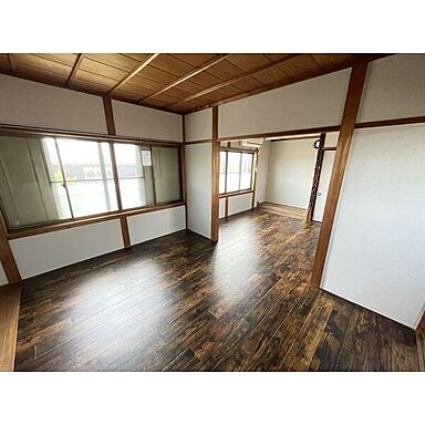 リビング/ダイニング