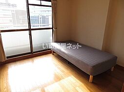 見室不動産ビル 302 3階1Kのリビング/ダイニング