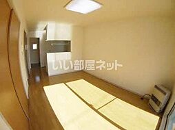 シャーメゾンルミエールＡ 101 1階2LDKのリビング/ダイニング