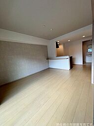 トレス天満Ｂ 103 1階1LDKのリビング/ダイニング