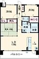 アルファステイツ佐世保駅北23階13.0万円