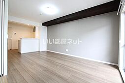 アネシス 102 1階1LDKのリビング/ダイニング