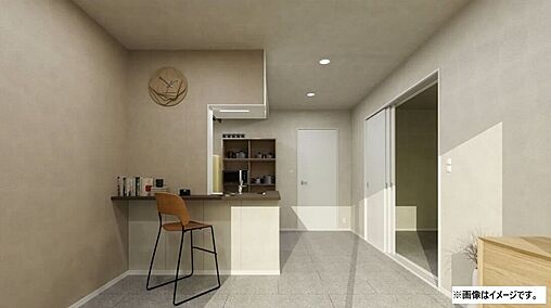 リビング/ダイニング