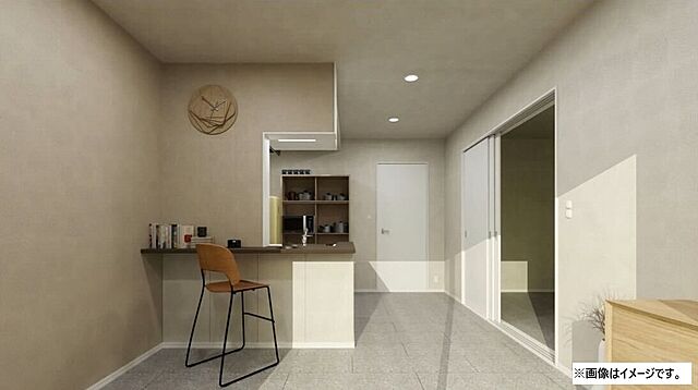 リビング/ダイニング