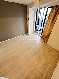 ザ・パークハビオ同心 501 5階1Kのリビング/ダイニング