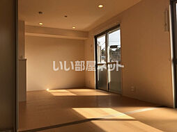 グラス　ウィン 203 2階2LDKのリビング/ダイニング