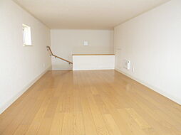 等々力の家 A 2階3LDKのリビング/ダイニング