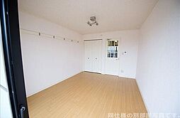 ティエリア豊田 C1 3階1Kのリビング/ダイニング