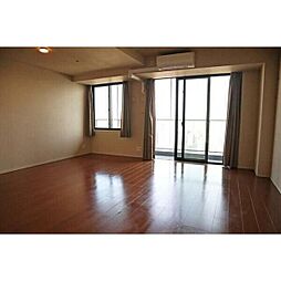 クレッセント川崎タワー 2803 28階1LDKのリビング/ダイニング