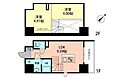 MODERNPALAZZO天神東グランM6階9.9万円