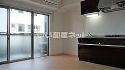 アクアチェントロ 505 5階1LDKのリビング/ダイニング