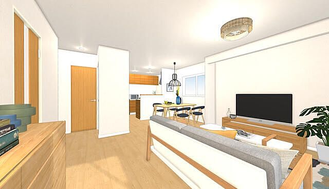 リビング/ダイニング