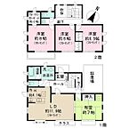 神奈川県川崎市麻生区王禅寺東4丁目33-31：物件画像／大東建託リーシング株式会社　町田店
