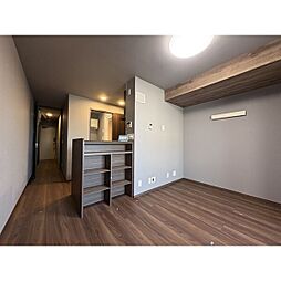 リアン 303 3階1LDKのリビング/ダイニング