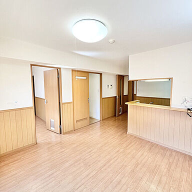 リビング/ダイニング