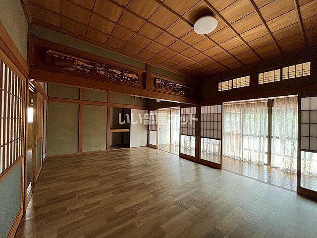 リビング/ダイニング